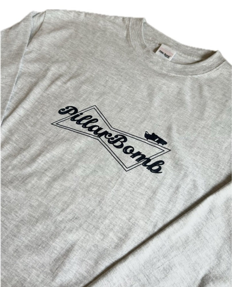 BeerLogo long sleeve Tee