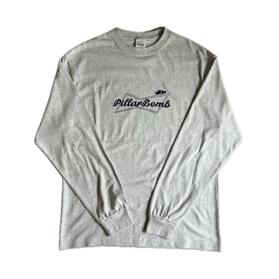 BeerLogo long sleeve Tee